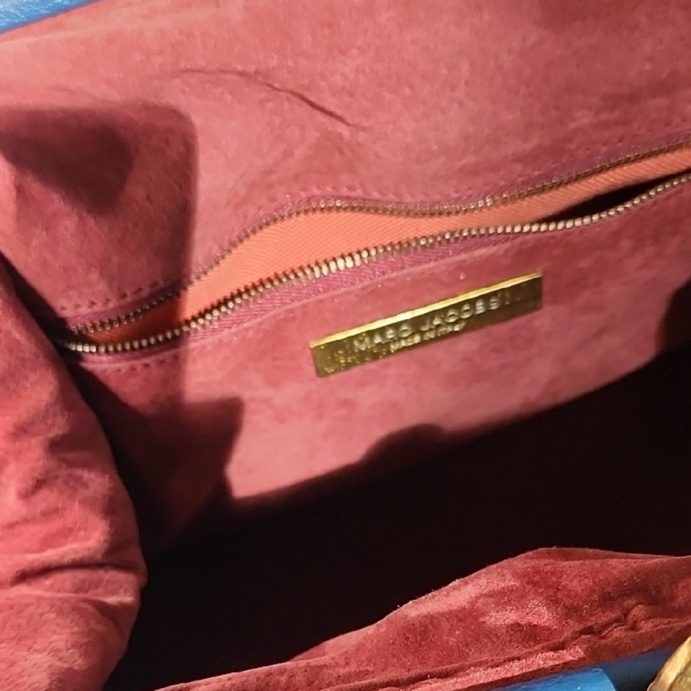 Marc Jacobs Quilted Satchel - Picture 11 of 16